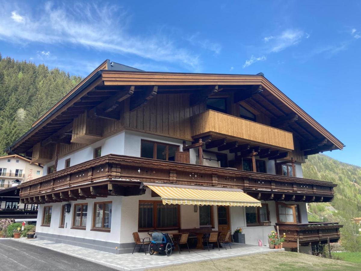 Appartements Hochlega Neukirchen am Großvenediger Exterior foto