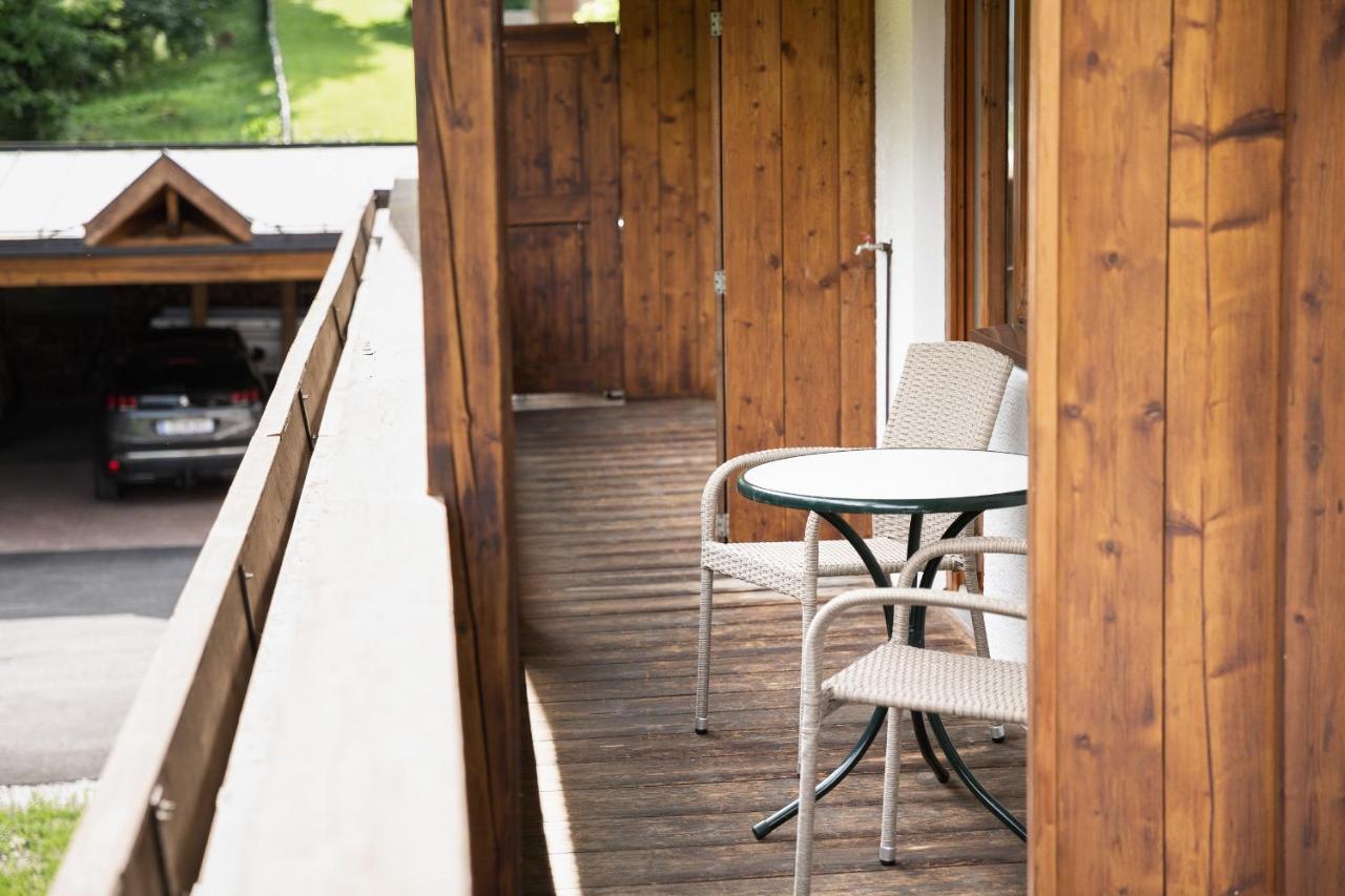 Appartements Hochlega Neukirchen am Großvenediger Exterior foto