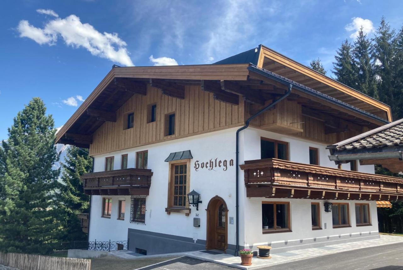 Appartements Hochlega Neukirchen am Großvenediger Exterior foto